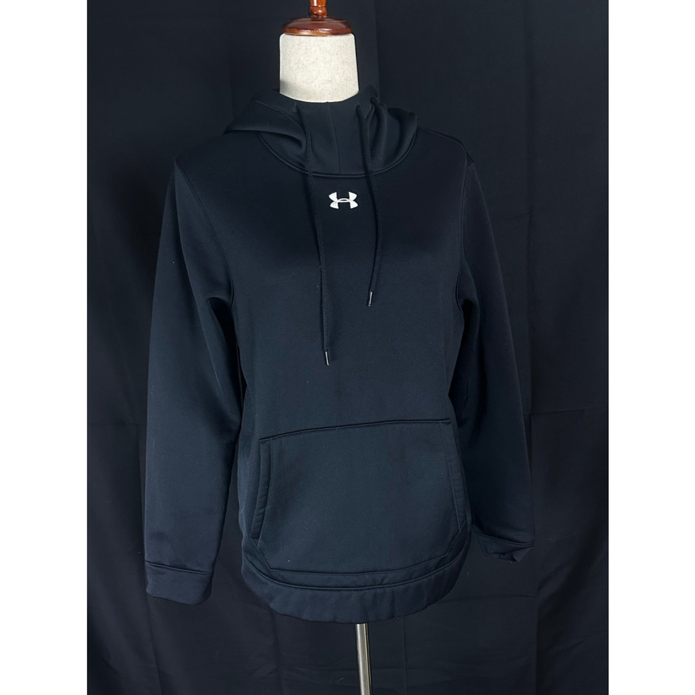 Under Armour neck covering hoodie